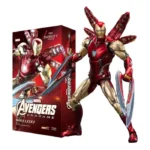 Фігурка Залізна Людина Mark85 Marvel Iron Man (ZD Toys)