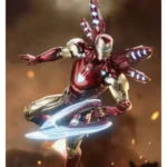 Фігурка Залізна Людина Mark85 Marvel Iron Man (ZD Toys) - Зображення 10