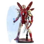Фігурка Залізна Людина Mark85 Marvel Iron Man (ZD Toys) - Зображення 2