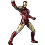 Фігурка Залізна Людина Mark85 Marvel Iron Man (ZD Toys) - Зображення 3