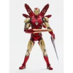 Фігурка Залізна Людина Mark85 Marvel Iron Man (ZD Toys) - Зображення 6