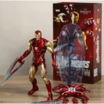 Фігурка Залізна Людина Mark85 Marvel Iron Man (ZD Toys) - Зображення 7