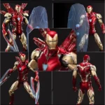 Фігурка Залізна Людина Mark85 Marvel Iron Man (ZD Toys) - Зображення 9