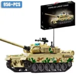 Конструктор Танк Type 15, 956 деталей (66052)