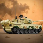Конструктор Танк Type 15, 956 деталей (66052) - Зображення 3