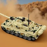 Конструктор Танк Type 15, 956 деталей (66052) - Зображення 4